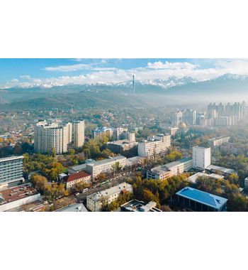 Алматы ждёт вас — отдых в сердце Тянь-Шаня! 